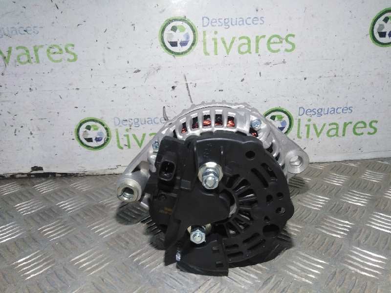 Recambio de alternador para  referencia OEM IAM CGB15172  