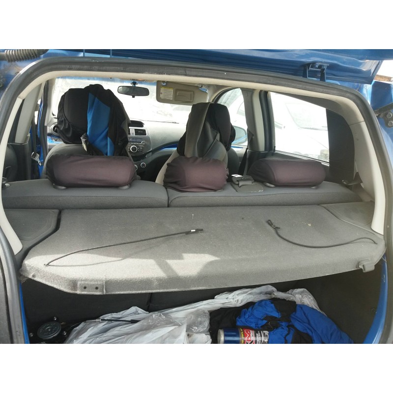 chevrolet spark 1.2 cat   |   0.09 - ... | 2009 | 82 cv / 60 kw del año 2009