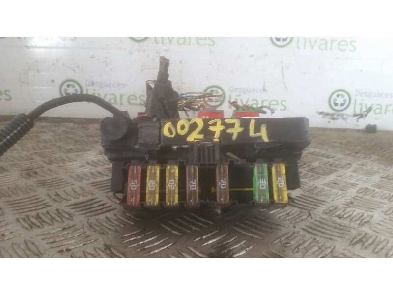 Recambio de caja bsm para peugeot 207 1.4 hdi   |   0.06 - ... | 2006 | 68 cv / 50 kw referencia OEM IAM T118470003  9650618480