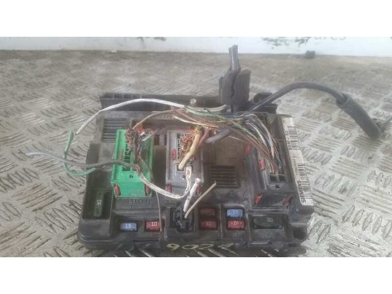 Recambio de caja bsm para peugeot 207 1.4 hdi   |   0.06 - ... | 2006 | 68 cv / 50 kw referencia OEM IAM T118470003  9650618480