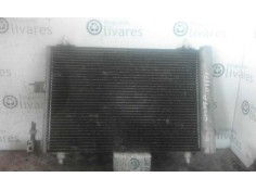 Recambio de condensador / radiador aire acondicionado para citroen xsara picasso 1.6 lx plus   |   02.07 - 12.11 | 2007 - 2011 |
