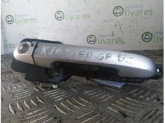 Recambio de maneta exterior delantera izquierda para  referencia OEM IAM   