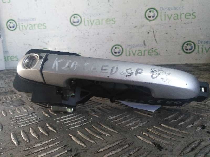 Recambio de maneta exterior delantera izquierda para  referencia OEM IAM   