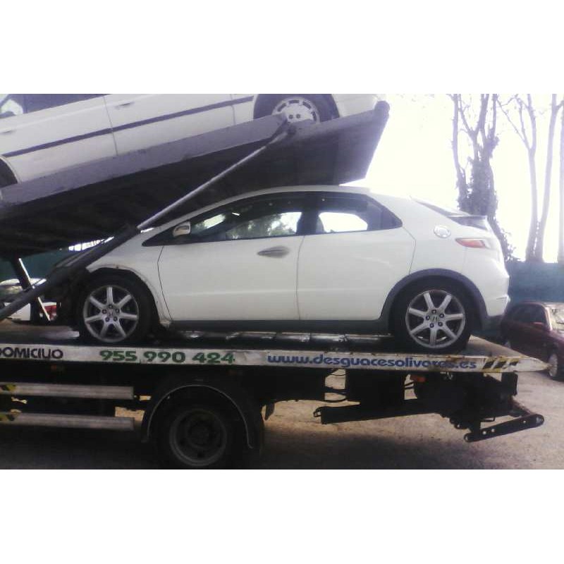 honda civic berlina 5 (fk) 1.8 comfort   |   01.09 - 12.09 | 2009 - 2009 | 140 cv / 103 kw del año 2009