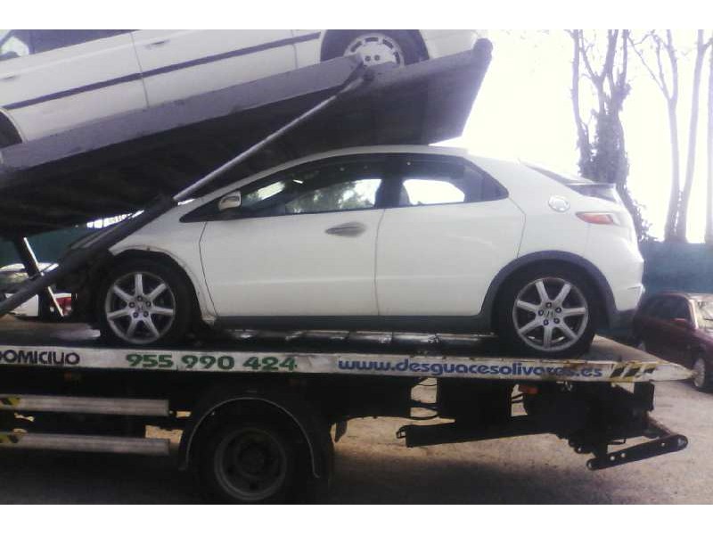 honda civic berlina 5 (fk) 1.8 comfort   |   01.09 - 12.09 | 2009 - 2009 | 140 cv / 103 kw del año 2009