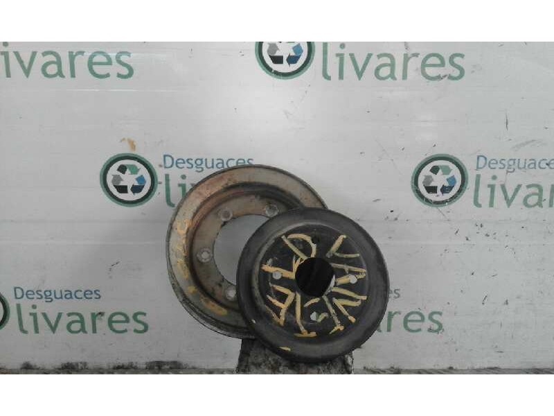 Recambio de polea cigueñal para nissan serena (c23m) 2.0 slx diesel   |   05.93 - ... | 1993 | 67 cv / 49 kw referencia OEM IAM 