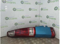 Recambio de piloto trasero izquierdo para  referencia OEM IAM   