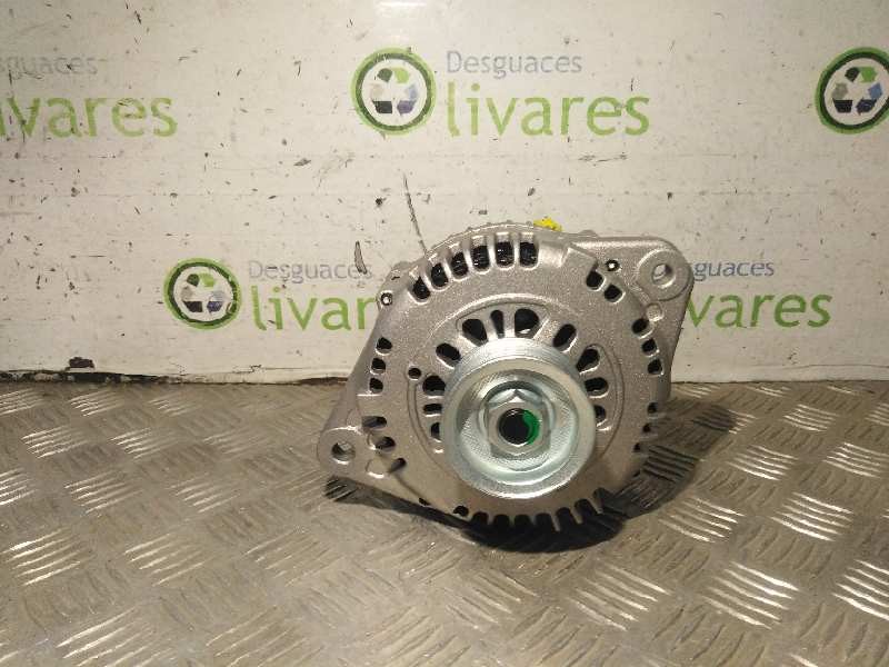 Recambio de alternador para  referencia OEM IAM CGB13794  