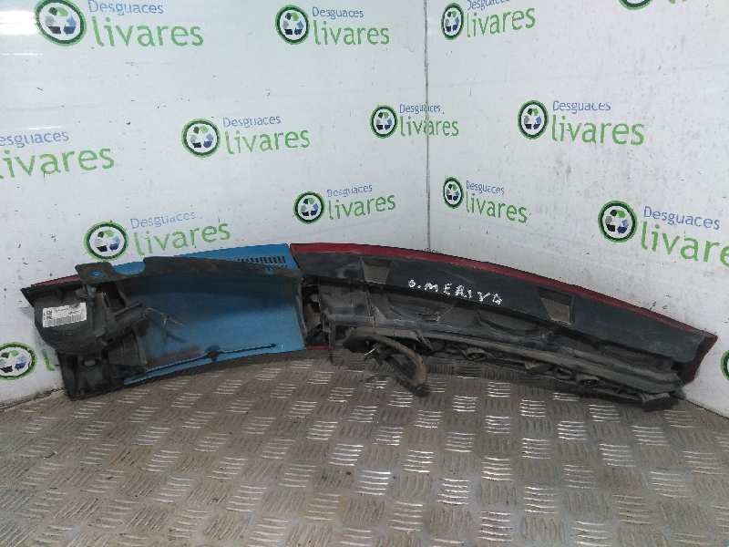 Recambio de piloto trasero izquierdo para  referencia OEM IAM    Recambio de piloto trasero izquierdo para  referencia OEM IAM