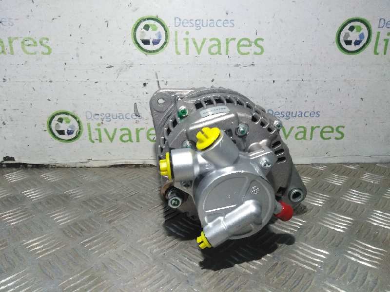 Recambio de alternador para  referencia OEM IAM CGB13794  