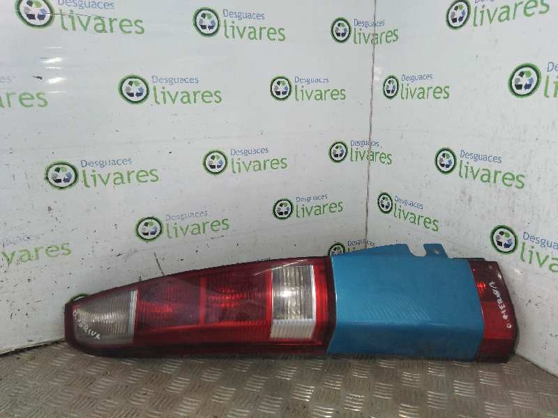 Recambio de piloto trasero izquierdo para  referencia OEM IAM   