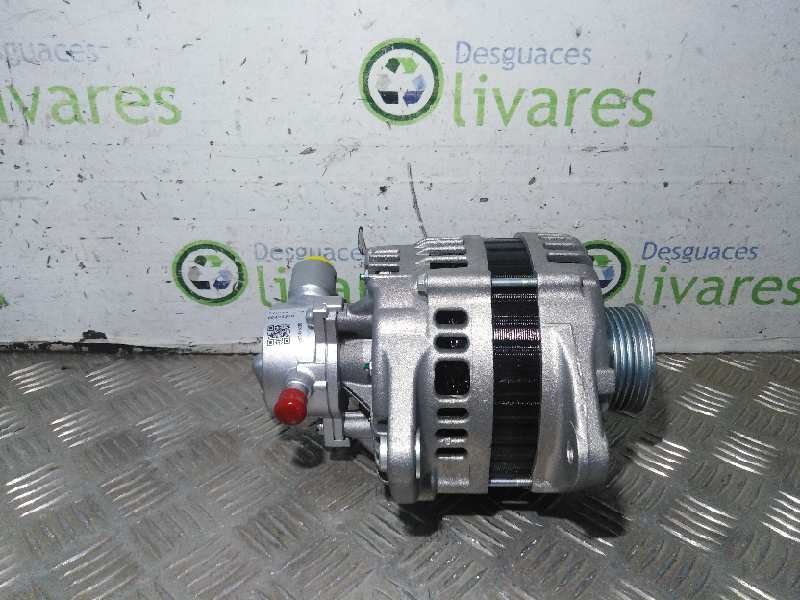 Recambio de alternador para  referencia OEM IAM CGB13794  