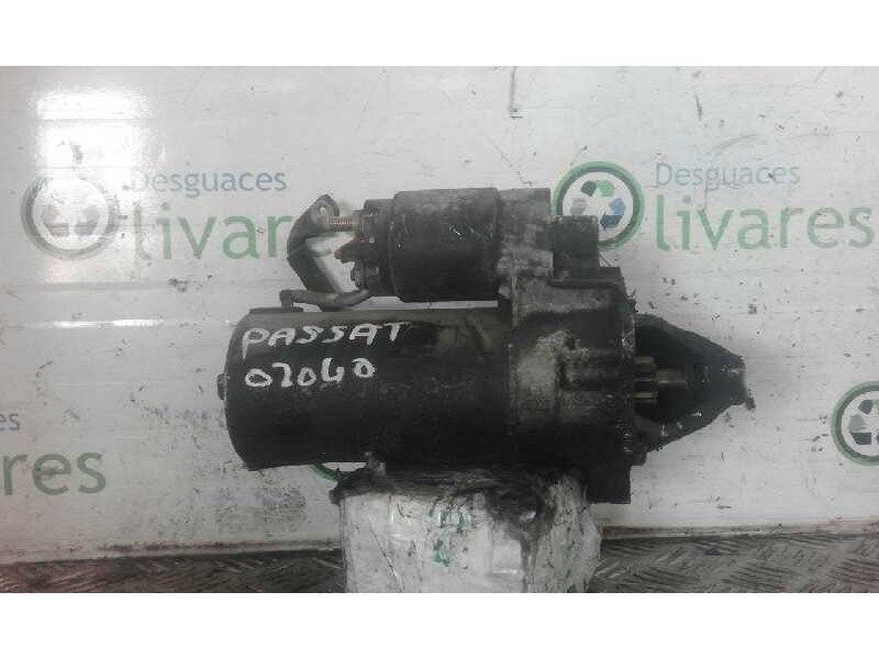 Recambio de motor arranque para volkswagen passat berlina (3b2) comfortline   |   09.96 - 12.99 | 1996 - 1999 | 110 cv / 81 kw r
