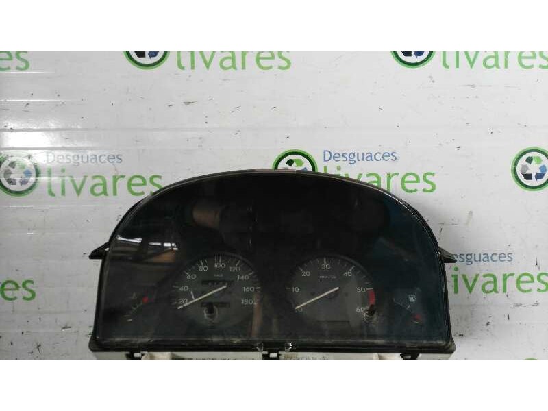 Recambio de cuadro instrumentos para peugeot partner (s1)    |   ... | 0 - 2002 referencia OEM IAM   