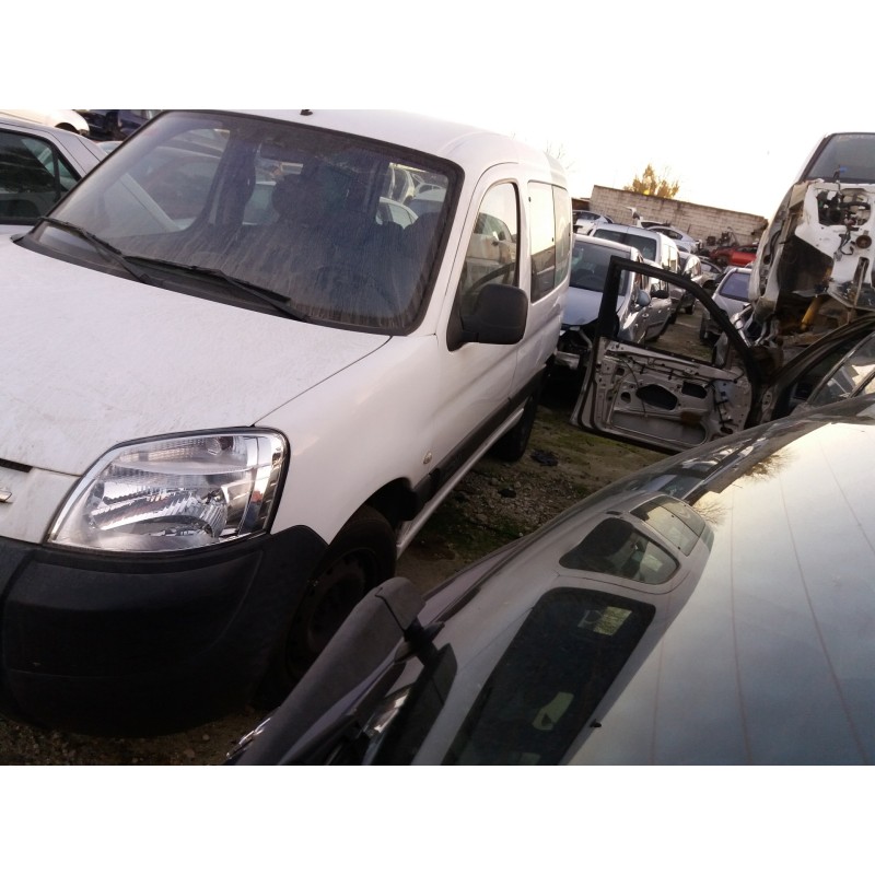 citroen berlingo 1.9 diesel   |   0.02 - ... | 2002 | 69 cv / 51 kw del año 2002