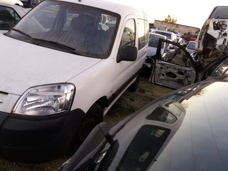 citroen berlingo 1.9 diesel   |   0.02 - ... | 2002 | 69 cv / 51 kw del año 2002