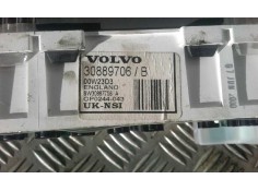 Recambio de cuadro instrumentos para volvo s40 berlina td   |   12.96 - 12.99 | 1996 - 1999 | 90 cv / 66 kw referencia OEM IAM 3 2