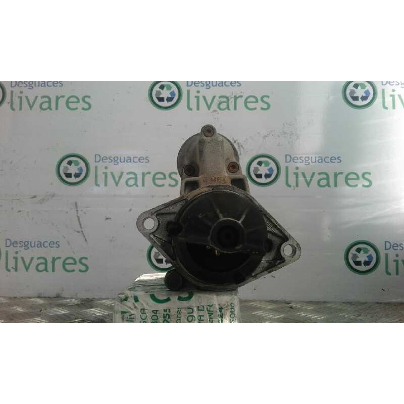 Recambio de motor arranque para opel astra g berlina    |   0.98 - 0.04 | 1998 - 2004 referencia OEM IAM 000110401  