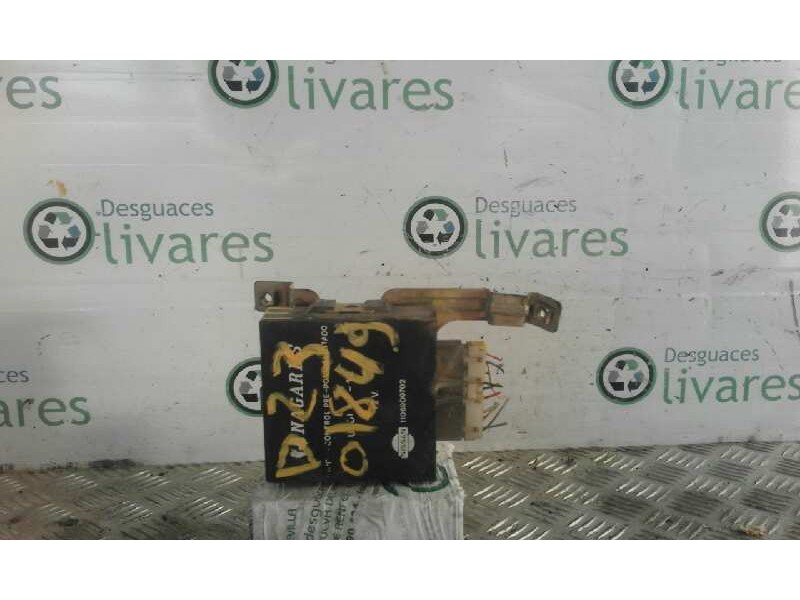 Recambio de modulo electronico para opel astra g berlina    |   0.98 - 0.04 | 1998 - 2004 referencia OEM IAM 11069D9702  