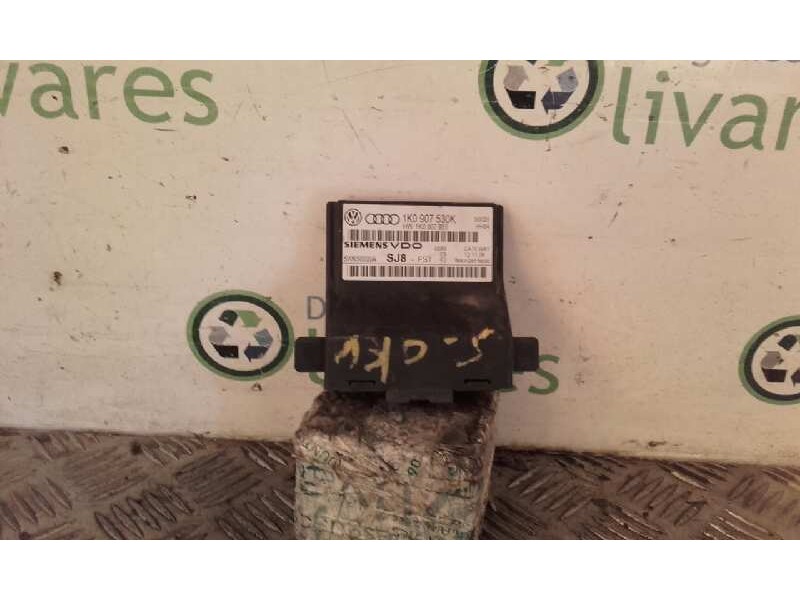 Recambio de modulo electronico para skoda octavia berlina (1z3) elegance   |   05.04 - 12.08 | 2004 - 2008 | 140 cv / 103 kw ref