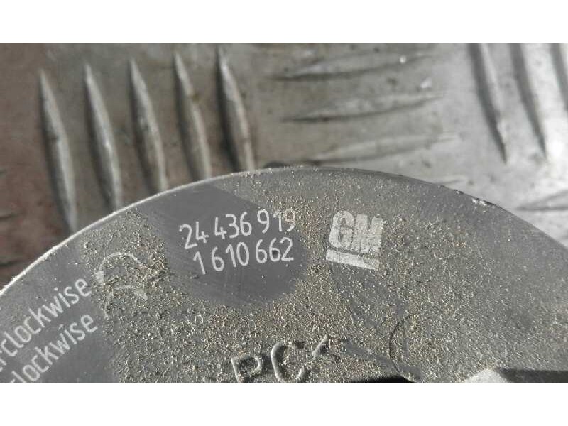 Recambio de anillo airbag para opel astra g berlina    |   0.98 - 0.04 | 1998 - 2004 referencia OEM IAM 24436919 1610662 