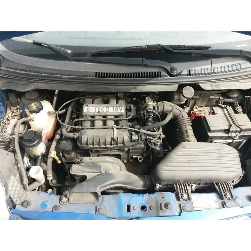 chevrolet spark 1.2 cat   |   0.09 - ... | 2009 | 82 cv / 60 kw del año 2009