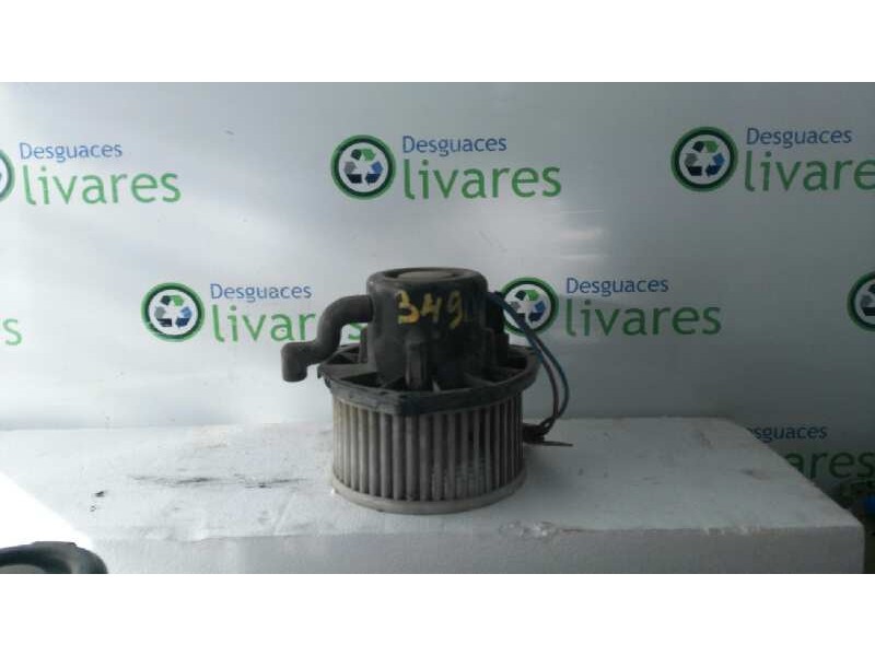 Recambio de ventilador calefaccion para nissan terrano/terrano ii (r20) 2.7 turbodiesel   |   0.93 - ... | 1993 | 125 cv / 92 kw Recambio de ventilador calefaccion para nissan terrano/terrano ii (r20) 2.7 turbodiesel   |   0.93 - ... | 1993 | 125 cv / 92 kw