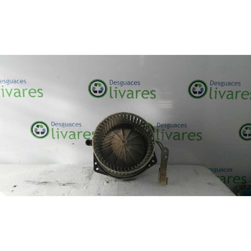 Recambio de ventilador calefaccion para nissan terrano/terrano ii (r20) 2.7 turbodiesel   |   0.93 - ... | 1993 | 125 cv / 92 kw Recambio de ventilador calefaccion para nissan terrano/terrano ii (r20) 2.7 turbodiesel   |   0.93 - ... | 1993 | 125 cv / 92 kw