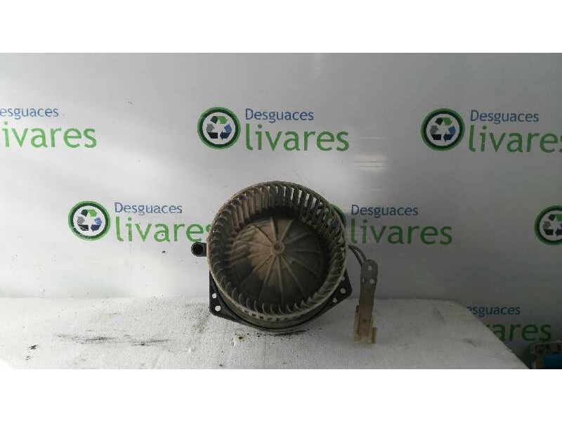 Recambio de ventilador calefaccion para nissan terrano/terrano ii (r20) 2.7 turbodiesel   |   0.93 - ... | 1993 | 125 cv / 92 kw Recambio de ventilador calefaccion para nissan terrano/terrano ii (r20) 2.7 turbodiesel   |   0.93 - ... | 1993 | 125 cv / 92 kw