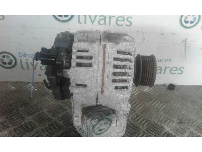 Recambio de alternador para seat ibiza  (6l1)    |   0.02 - 0.09 | 2002 - 2009 referencia OEM IAM   