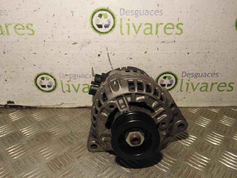 Recambio de alternador para  referencia OEM IAM 225509070  