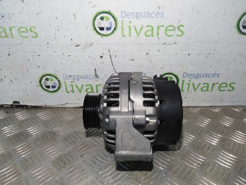 Recambio de alternador para  referencia OEM IAM 225509070  