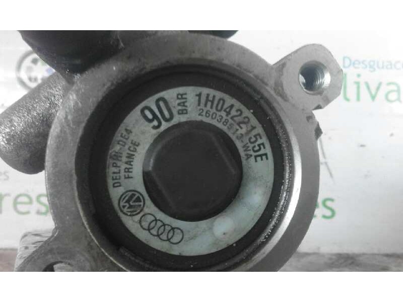 Recambio de bomba direccion para seat ibiza (6k)    |   0.93 - 0.99 | 1993 - 1999 referencia OEM IAM   