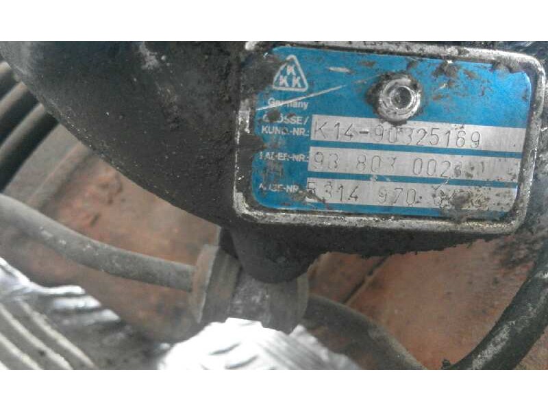 Recambio de turbocompresor para opel frontera a básico   |   0.92 - ... | 1992 | 101 cv / 74 kw referencia OEM IAM K1490325169 9