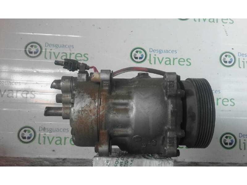 Recambio de compresor aire acondicionado para seat ibiza (6k)    |   0.93 - 0.99 | 1993 - 1999 referencia OEM IAM   
