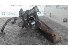 Recambio de turbocompresor para opel frontera a básico   |   0.92 - ... | 1992 | 101 cv / 74 kw referencia OEM IAM K1490325169 9 2