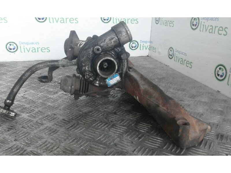Recambio de turbocompresor para opel frontera a básico   |   0.92 - ... | 1992 | 101 cv / 74 kw referencia OEM IAM K1490325169 9