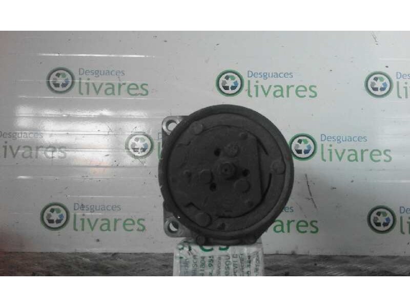Recambio de compresor aire acondicionado para seat ibiza (6k)    |   0.93 - 0.99 | 1993 - 1999 referencia OEM IAM   