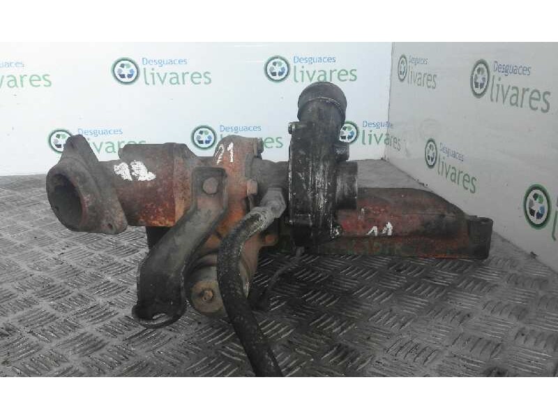 Recambio de turbocompresor para opel frontera a básico   |   0.92 - ... | 1992 | 101 cv / 74 kw referencia OEM IAM K1490325169 9