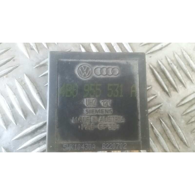 Recambio de rele para skoda octavia berlina (1u2) ambiente   |   08.00 - 12.04 | 2000 - 2004 | 90 cv / 66 kw referencia OEM IAM  Recambio de rele para skoda octavia berlina (1u2) ambiente   |   08.00 - 12.04 | 2000 - 2004 | 90 cv / 66 kw referencia OEM IAM
