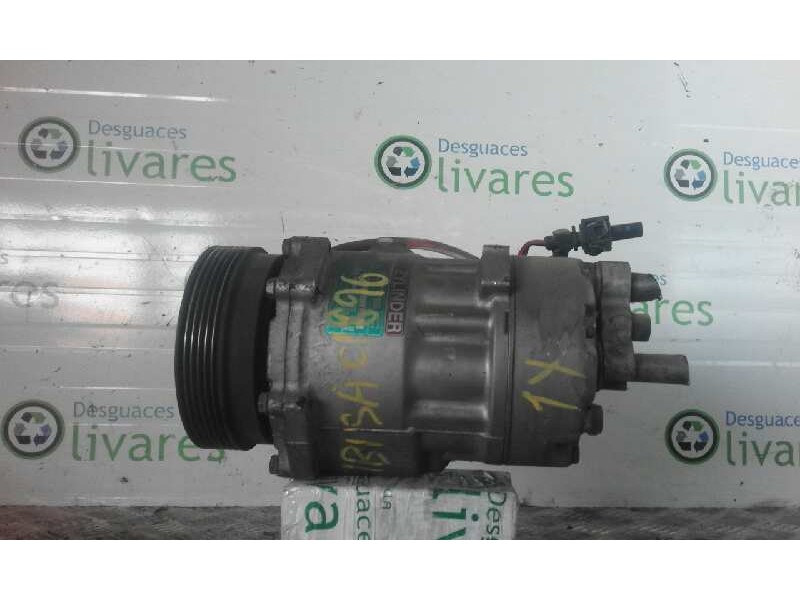Recambio de compresor aire acondicionado para seat ibiza (6k)    |   0.93 - 0.99 | 1993 - 1999 referencia OEM IAM   