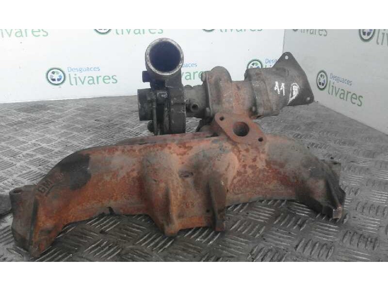 Recambio de turbocompresor para opel frontera a básico   |   0.92 - ... | 1992 | 101 cv / 74 kw referencia OEM IAM K1490325169 9