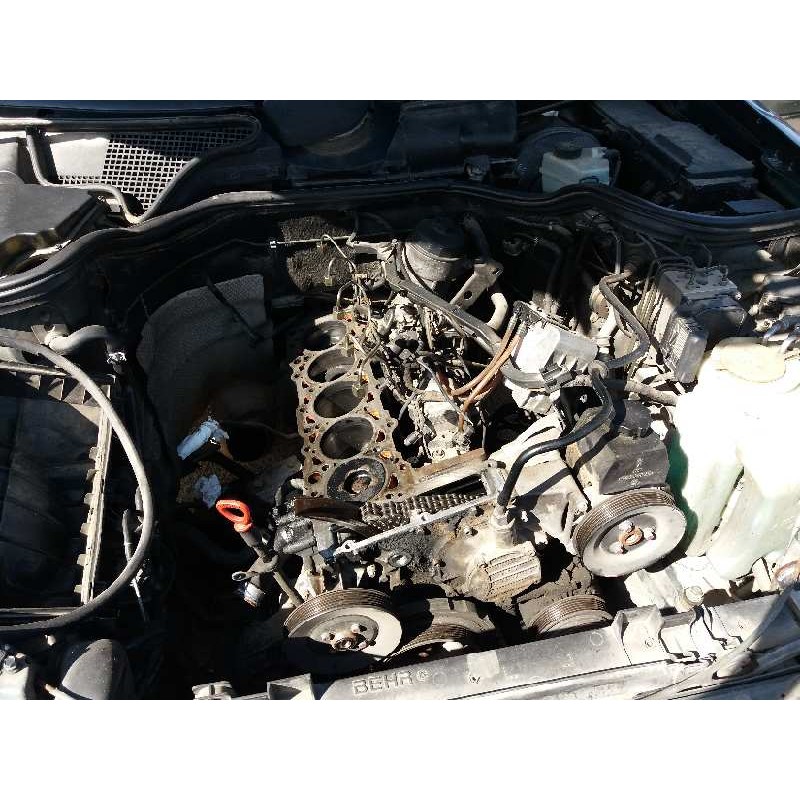 mercedes clase e (w210) berlina diesel 2.9 turbodiesel cat   |   0.95 - 0.02 | 1995 - 2002 | 129 cv / 95 kw del año 1995 mercedes clase e (w210) berlina diesel 2.9 turbodiesel cat   |   0.95 - 0.02 | 1995 - 2002 | 129 cv / 95 kw del año 1995