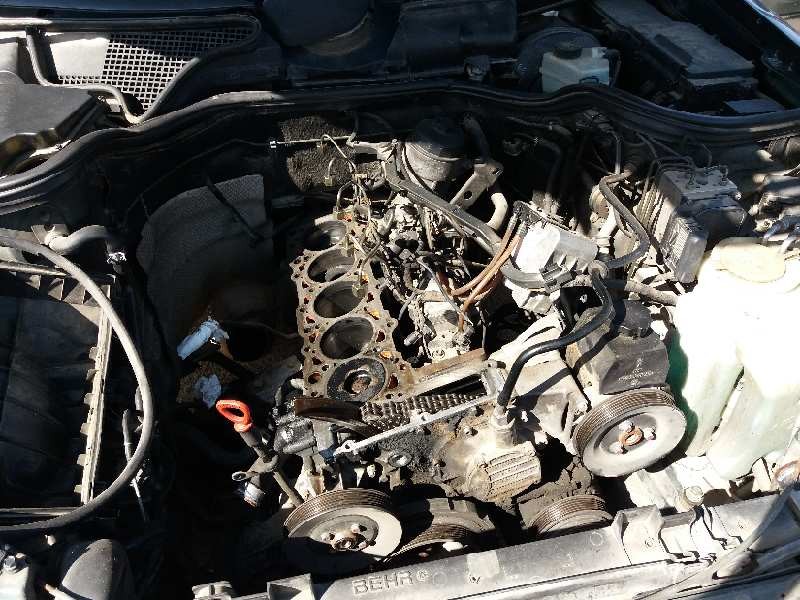 mercedes clase e (w210) berlina diesel 2.9 turbodiesel cat   |   0.95 - 0.02 | 1995 - 2002 | 129 cv / 95 kw del año 1995 mercedes clase e (w210) berlina diesel 2.9 turbodiesel cat   |   0.95 - 0.02 | 1995 - 2002 | 129 cv / 95 kw del año 1995