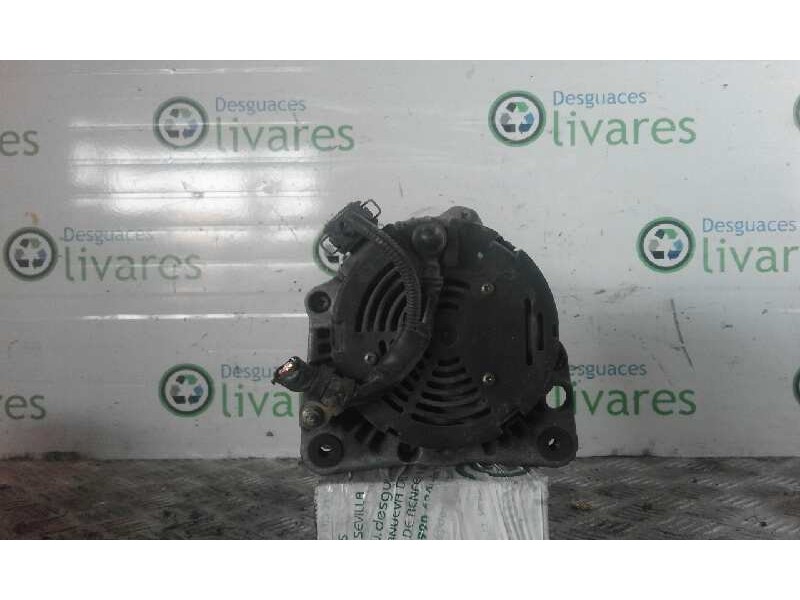 Recambio de alternador para seat ibiza (6k)    |   0.93 - 0.99 | 1993 - 1999 referencia OEM IAM   