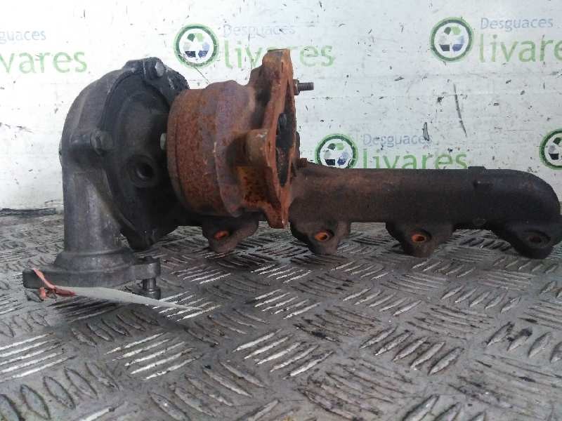 Recambio de turbocompresor para  referencia OEM IAM   