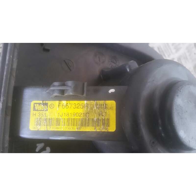 Recambio de motor calefaccion para skoda octavia berlina (1u2) ambiente   |   08.00 - 12.04 | 2000 - 2004 | 90 cv / 66 kw refere Recambio de motor calefaccion para skoda octavia berlina (1u2) ambiente   |   08.00 - 12.04 | 2000 - 2004 | 90 cv / 66 kw refere