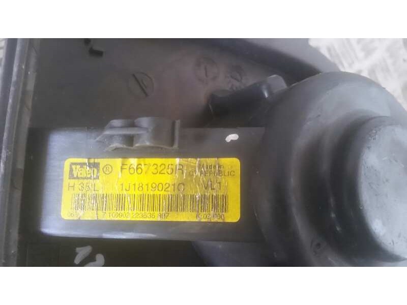 Recambio de motor calefaccion para skoda octavia berlina (1u2) ambiente   |   08.00 - 12.04 | 2000 - 2004 | 90 cv / 66 kw refere Recambio de motor calefaccion para skoda octavia berlina (1u2) ambiente   |   08.00 - 12.04 | 2000 - 2004 | 90 cv / 66 kw refere