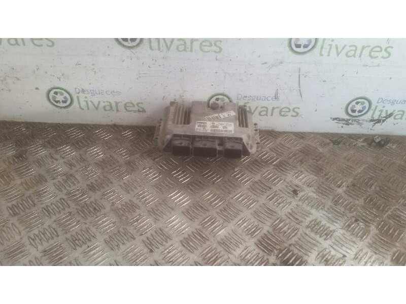 Recambio de centralita motor uce para peugeot 206 berlina x-line   |   10.02 - 12.10 | 2002 - 2010 | 68 cv / 50 kw referencia OE