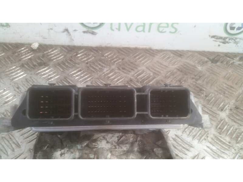 Recambio de centralita motor uce para peugeot 206 berlina x-line   |   10.02 - 12.10 | 2002 - 2010 | 68 cv / 50 kw referencia OE